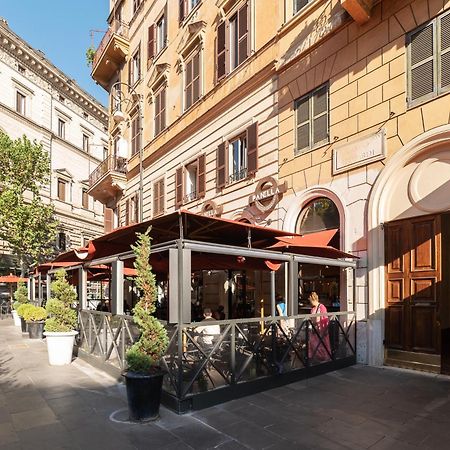 Largo Leopardi Modern Apartment Рим Экстерьер фото
