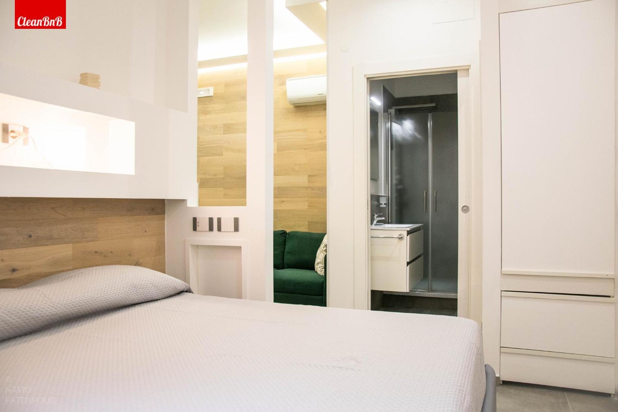 Largo Leopardi Modern Apartment Рим Экстерьер фото